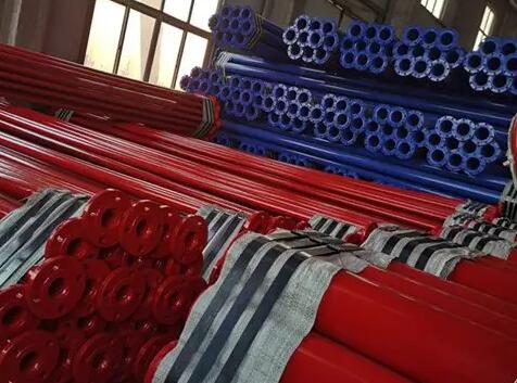 辽阳涂塑钢管厂家介绍产品工艺及优点